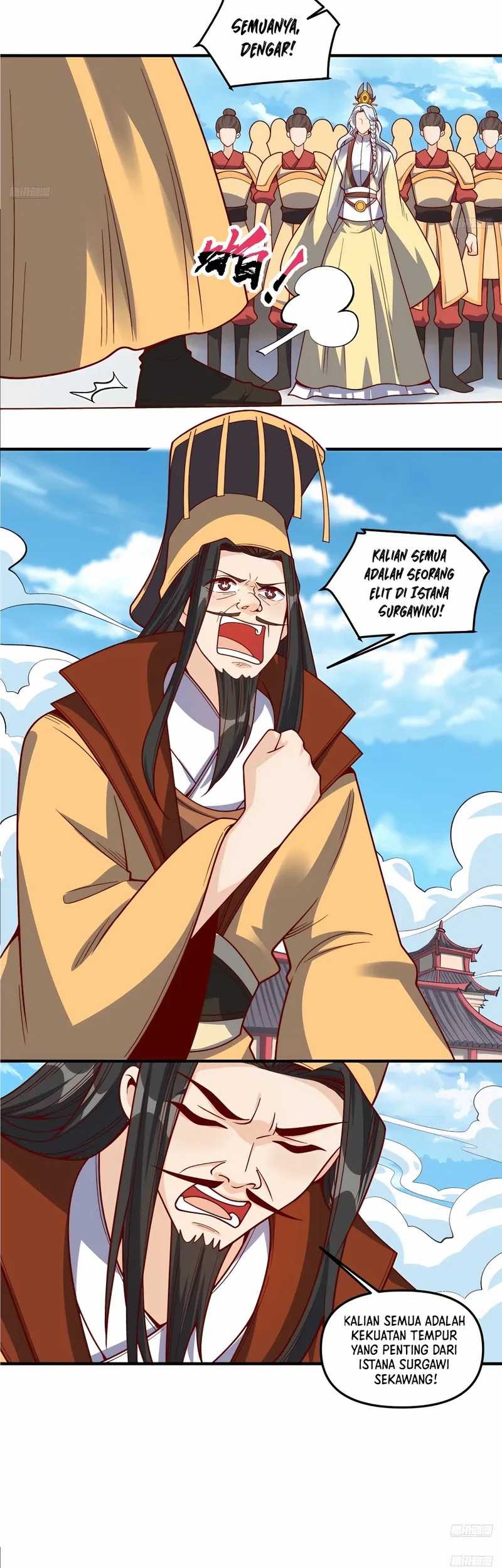 I’m Actually A Cultivation Bigshot Chapter 342 - halaman 4