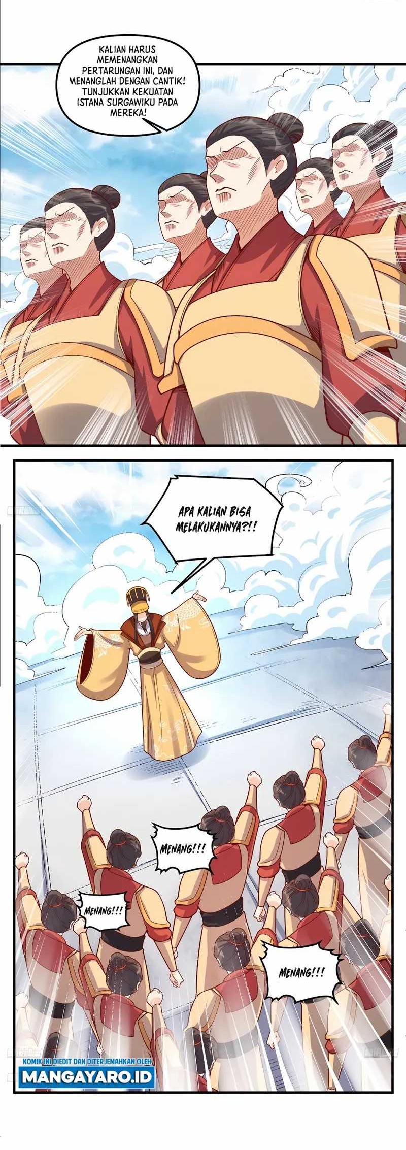I’m Actually A Cultivation Bigshot Chapter 342 - halaman 5