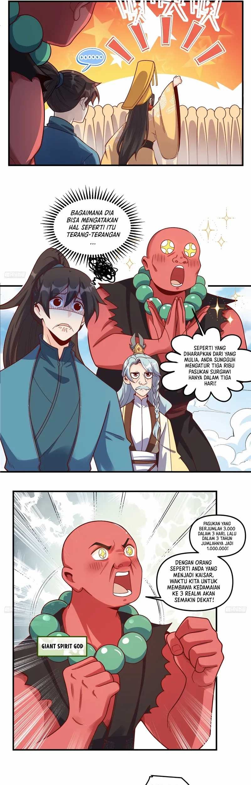 I’m Actually A Cultivation Bigshot Chapter 342 - halaman 6