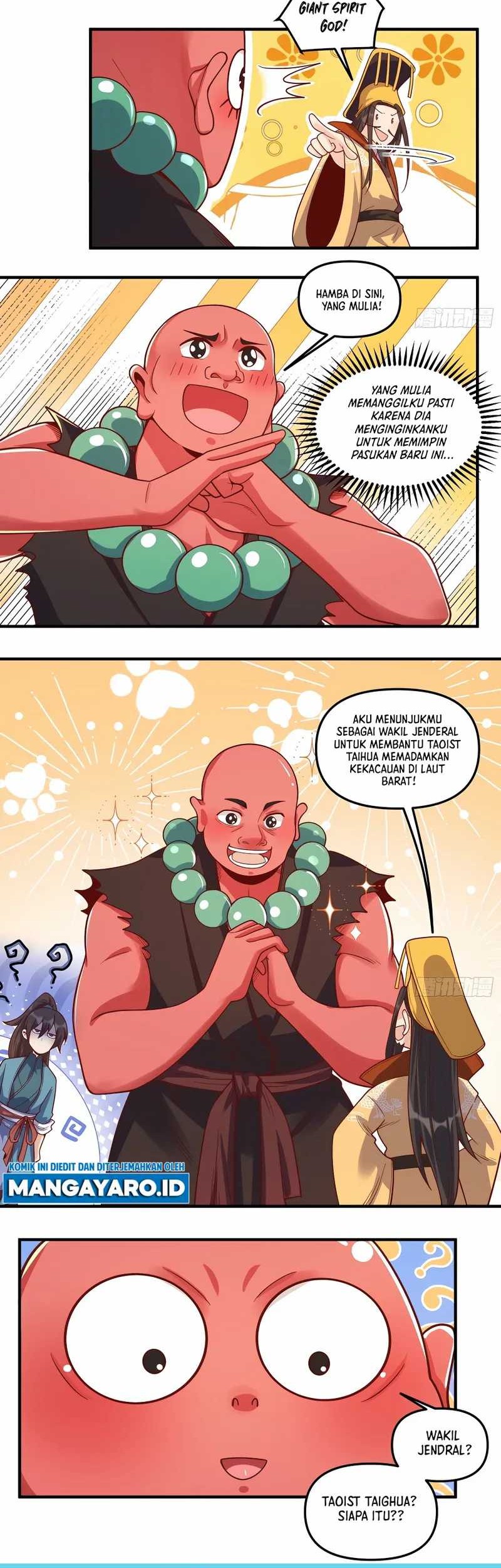 I’m Actually A Cultivation Bigshot Chapter 342 - halaman 7