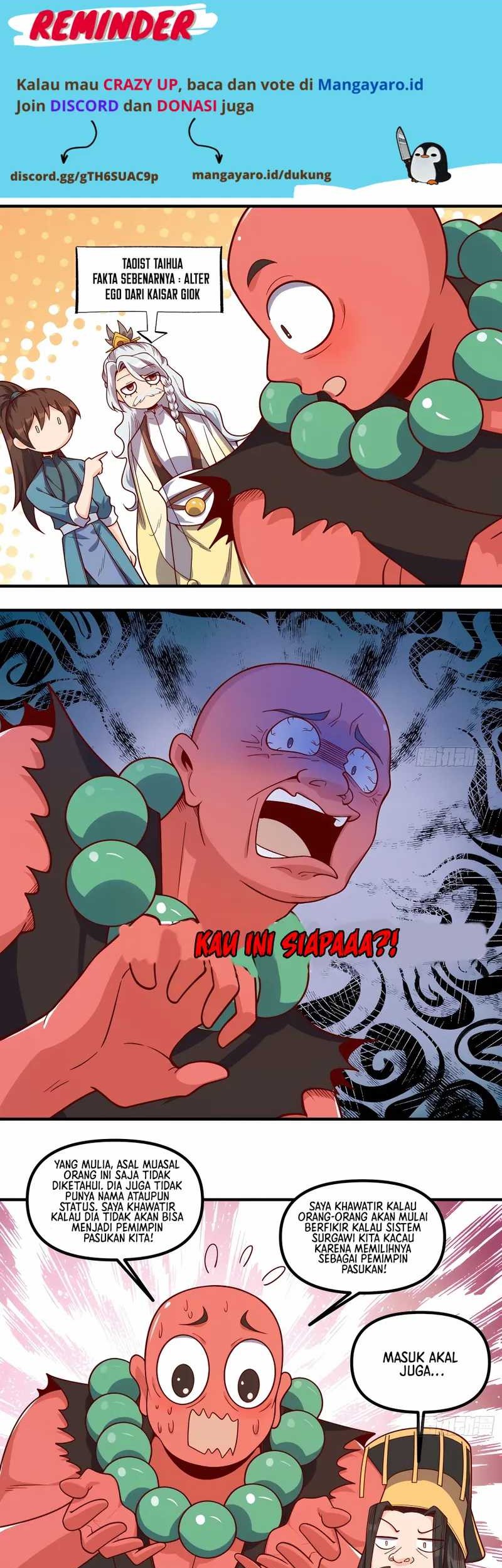 I’m Actually A Cultivation Bigshot Chapter 342 - halaman 8