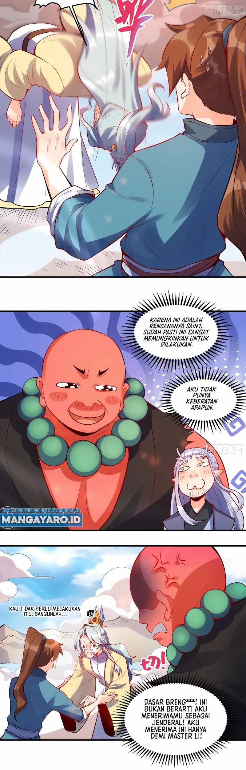 I’m Actually A Cultivation Bigshot Chapter 343 - halaman 12