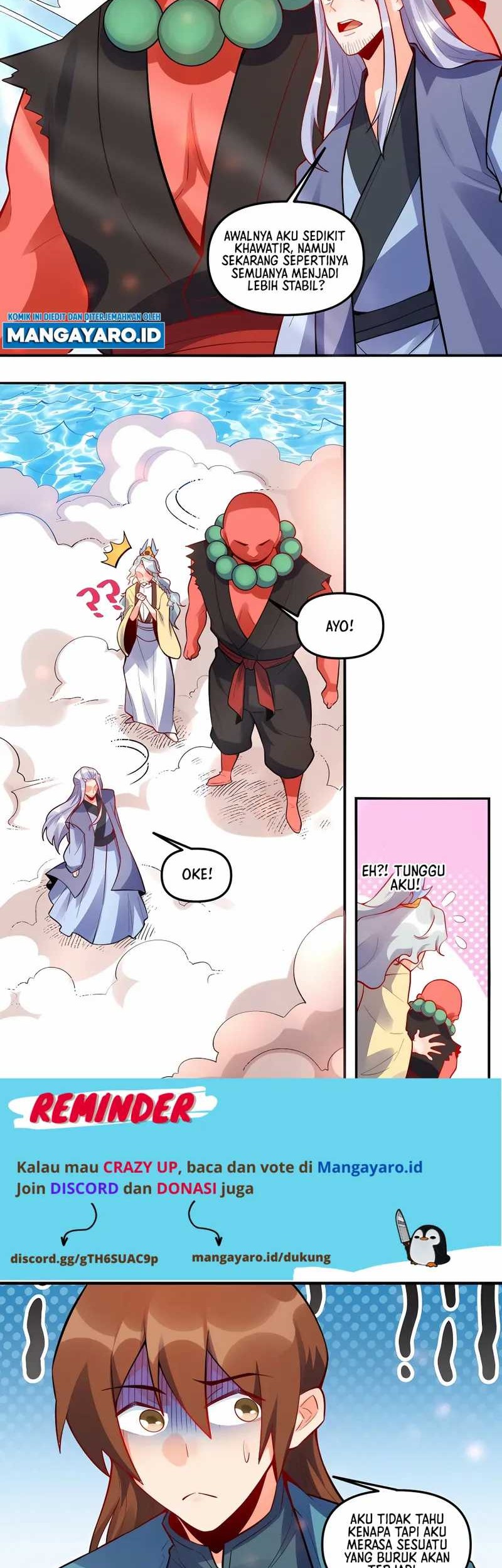 I’m Actually A Cultivation Bigshot Chapter 343 - halaman 15