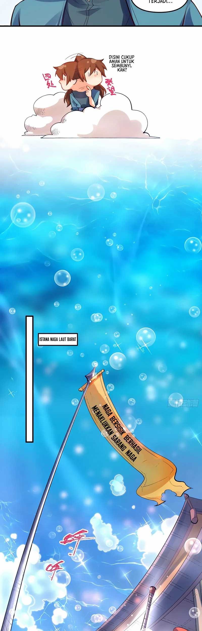 I’m Actually A Cultivation Bigshot Chapter 343 - halaman 16