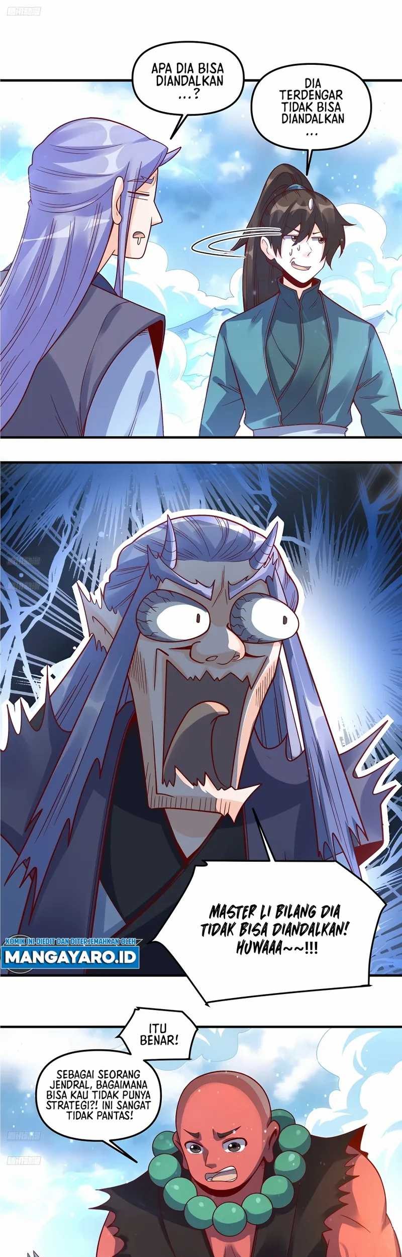 I’m Actually A Cultivation Bigshot Chapter 343 - halaman 2