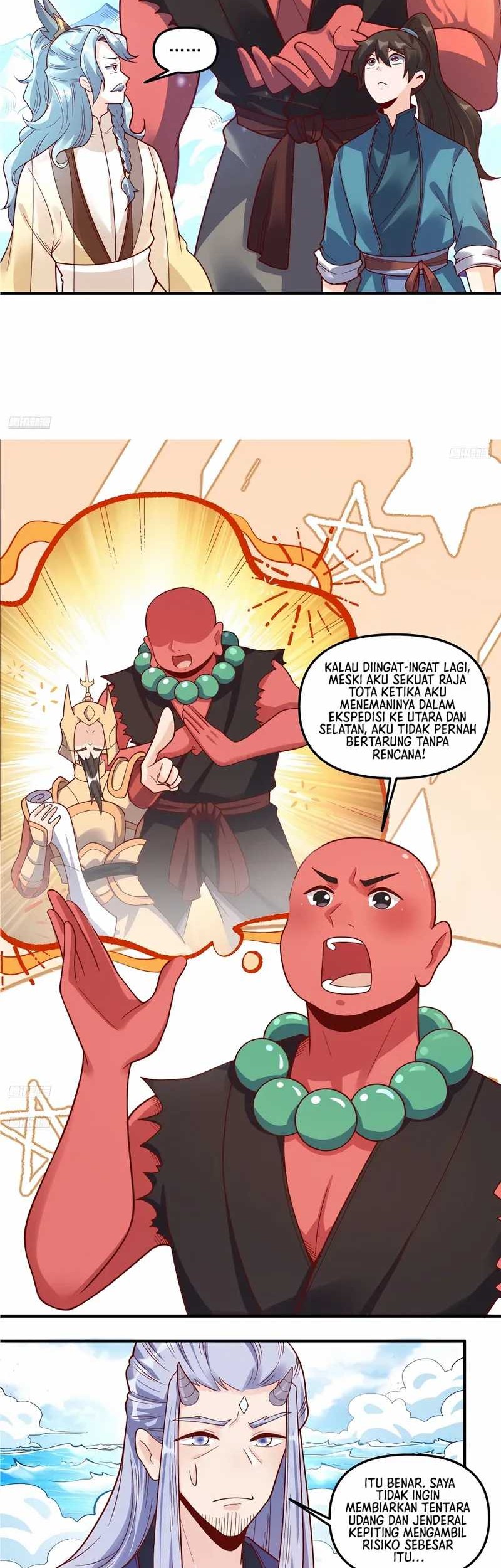 I’m Actually A Cultivation Bigshot Chapter 343 - halaman 3
