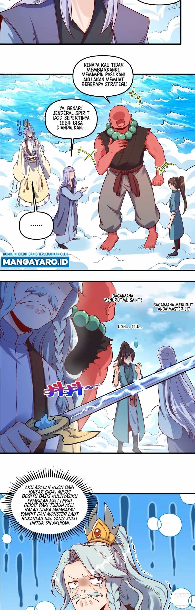 I’m Actually A Cultivation Bigshot Chapter 343 - halaman 4