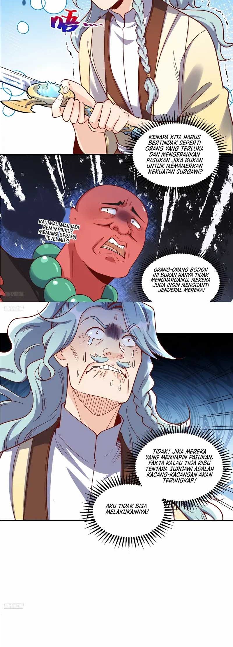 I’m Actually A Cultivation Bigshot Chapter 343 - halaman 5