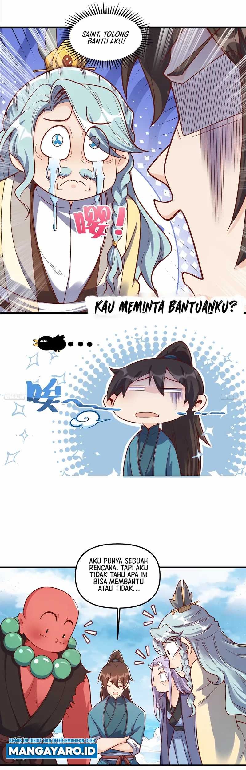 I’m Actually A Cultivation Bigshot Chapter 343 - halaman 6