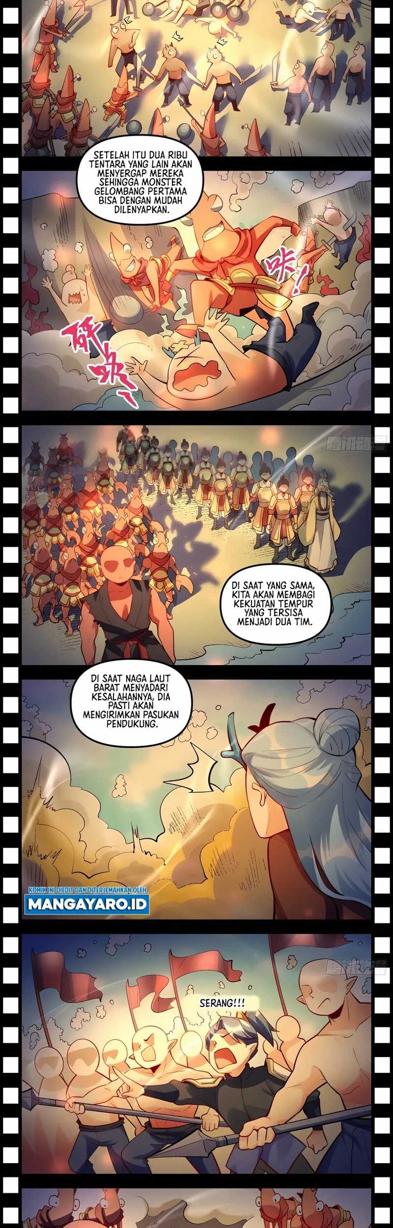 I’m Actually A Cultivation Bigshot Chapter 343 - halaman 8