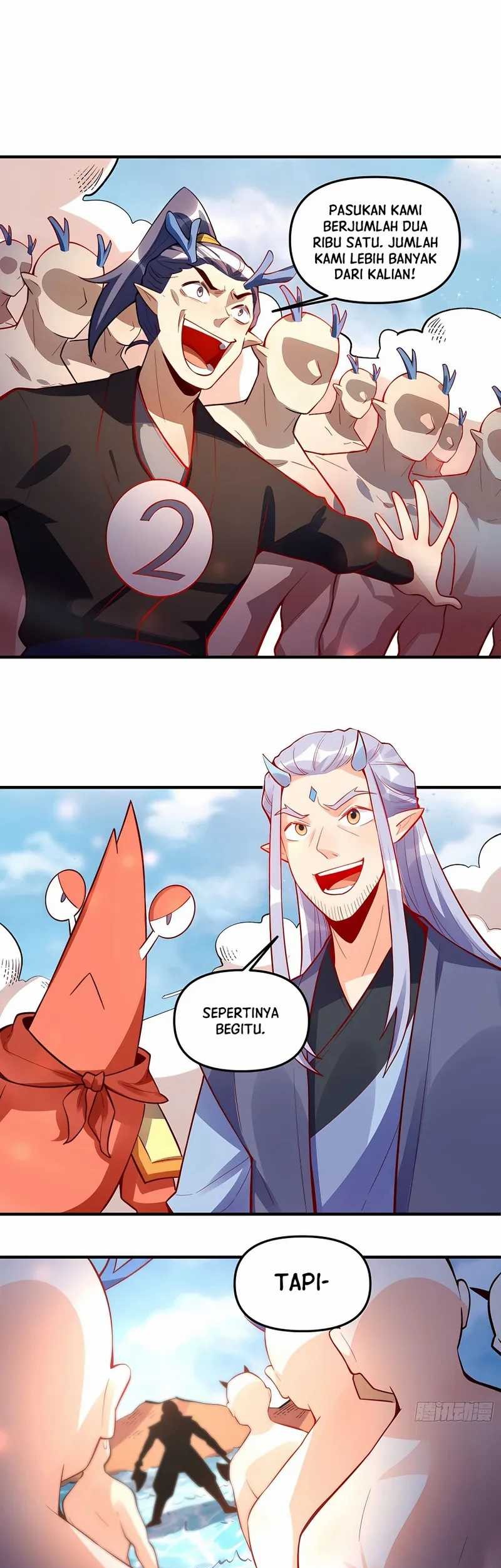 I’m Actually A Cultivation Bigshot Chapter 344 - halaman 10