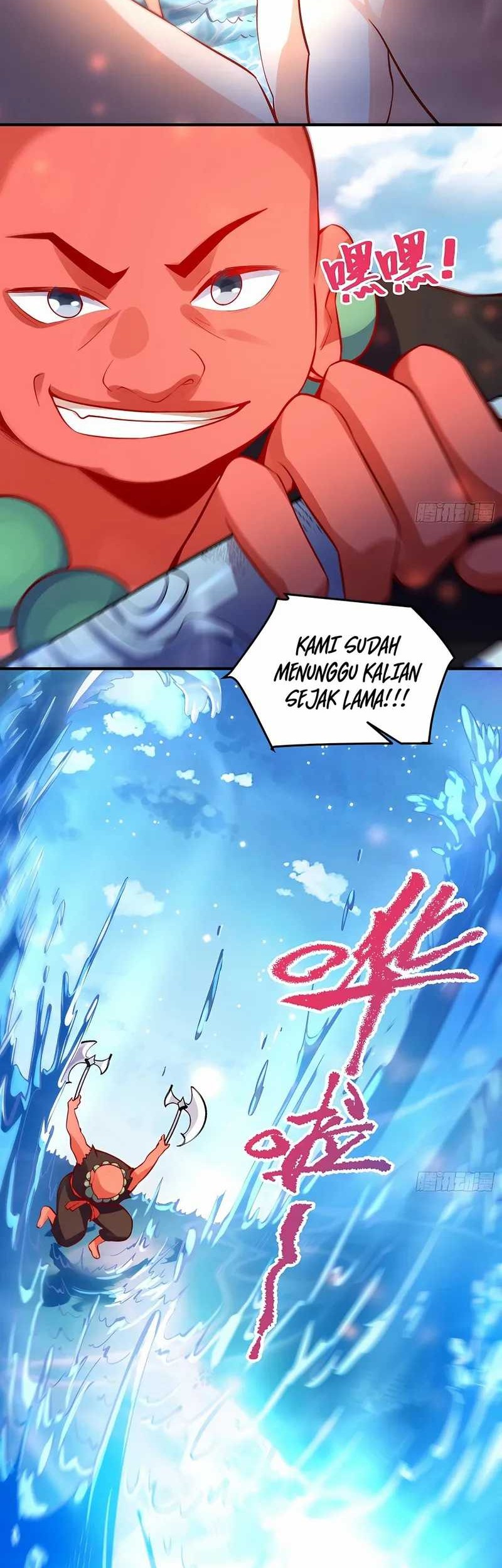 I’m Actually A Cultivation Bigshot Chapter 344 - halaman 11