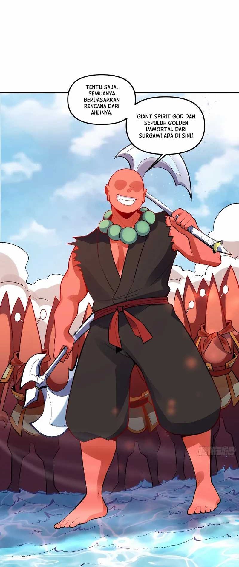 I’m Actually A Cultivation Bigshot Chapter 344 - halaman 13
