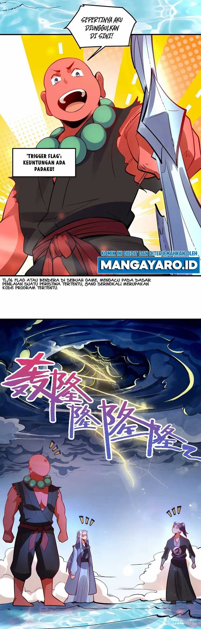 I’m Actually A Cultivation Bigshot Chapter 344 - halaman 14