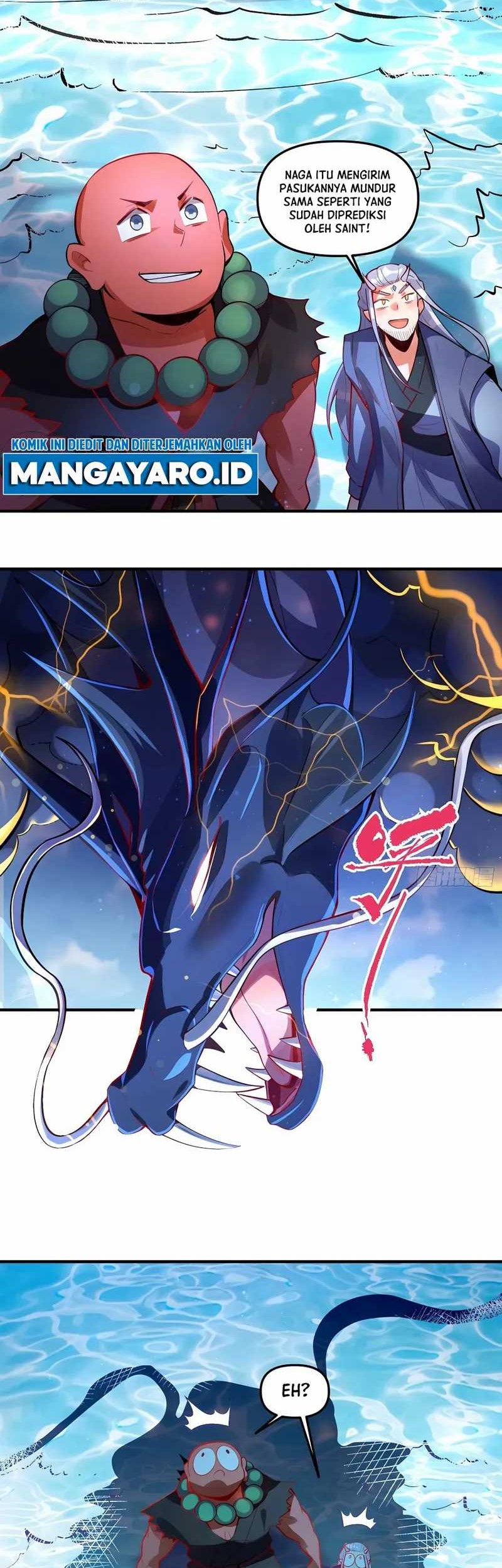 I’m Actually A Cultivation Bigshot Chapter 344 - halaman 15