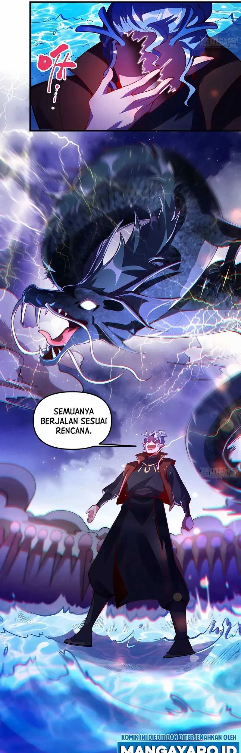 I’m Actually A Cultivation Bigshot Chapter 344 - halaman 18