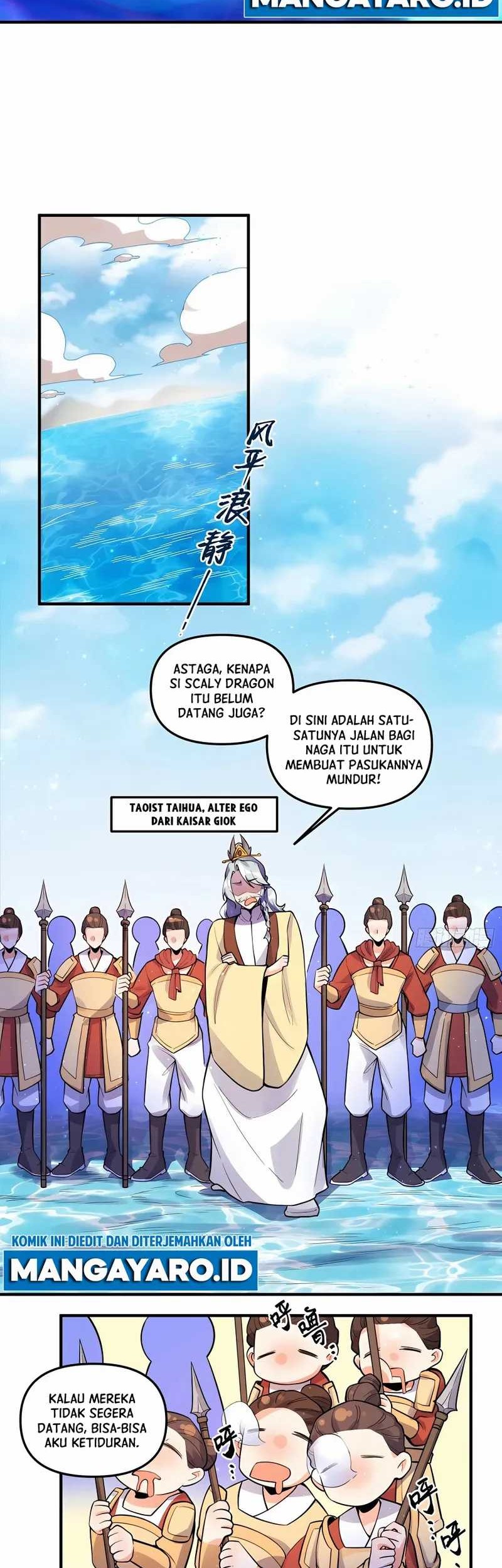 I’m Actually A Cultivation Bigshot Chapter 344 - halaman 19