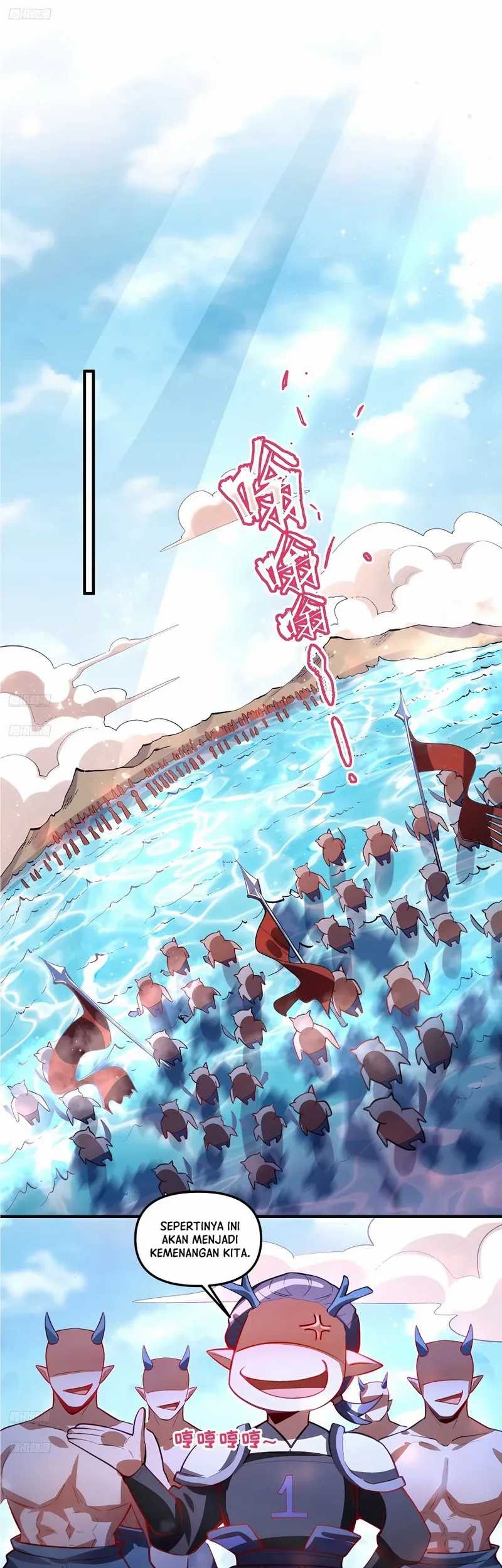 I’m Actually A Cultivation Bigshot Chapter 344 - halaman 2