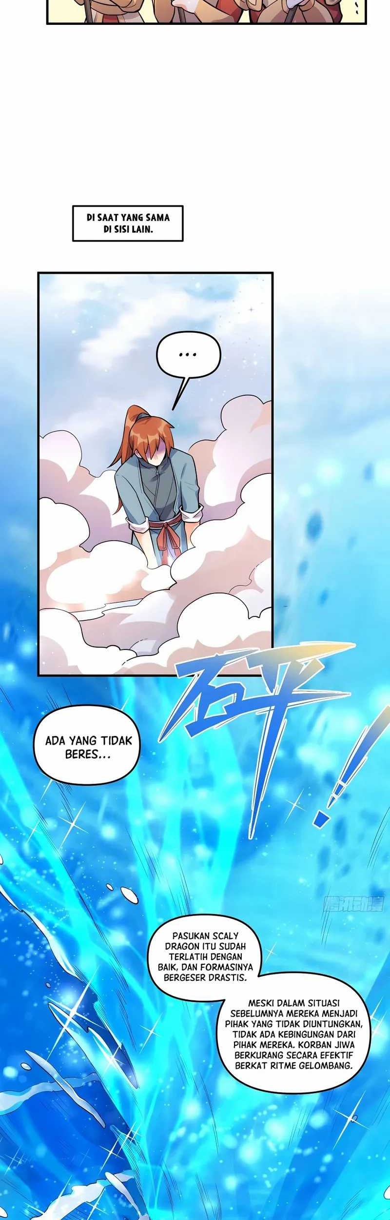 I’m Actually A Cultivation Bigshot Chapter 344 - halaman 20