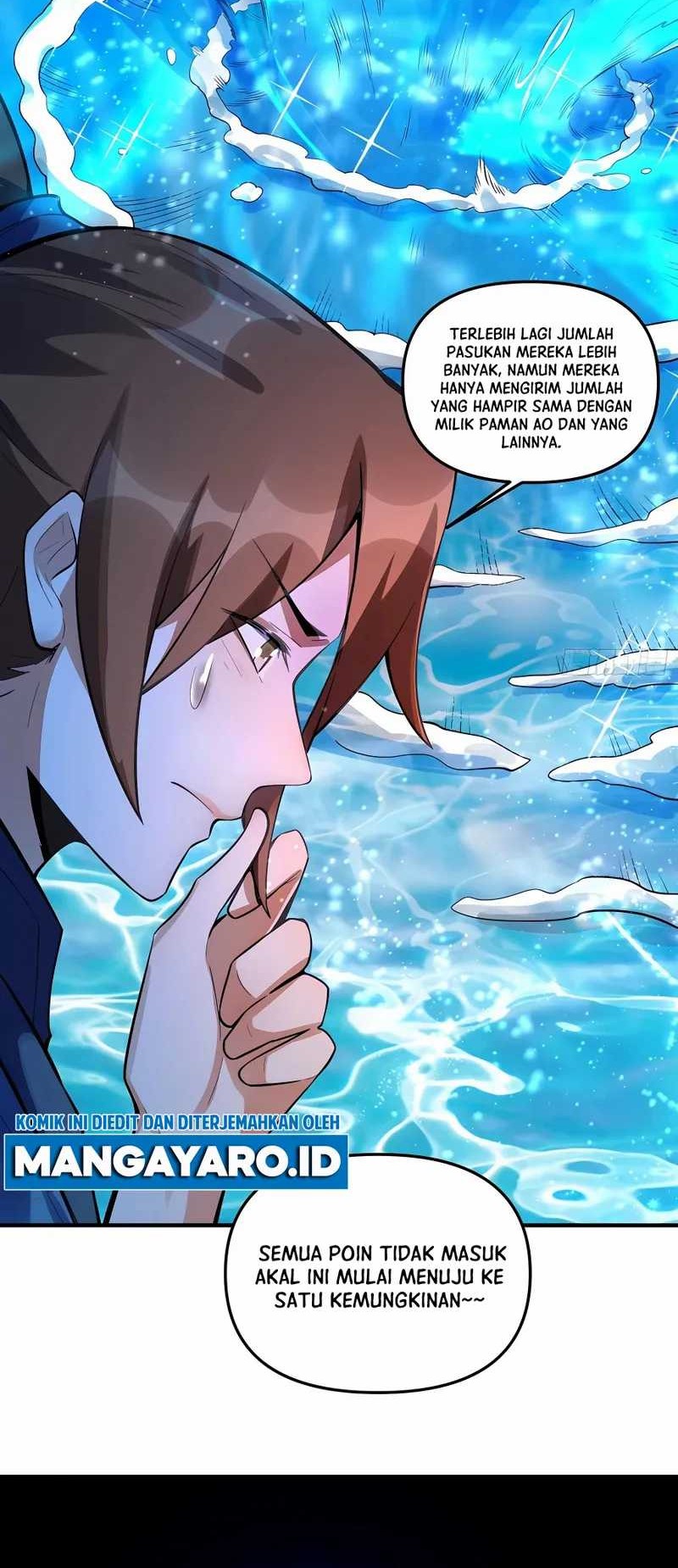 I’m Actually A Cultivation Bigshot Chapter 344 - halaman 21