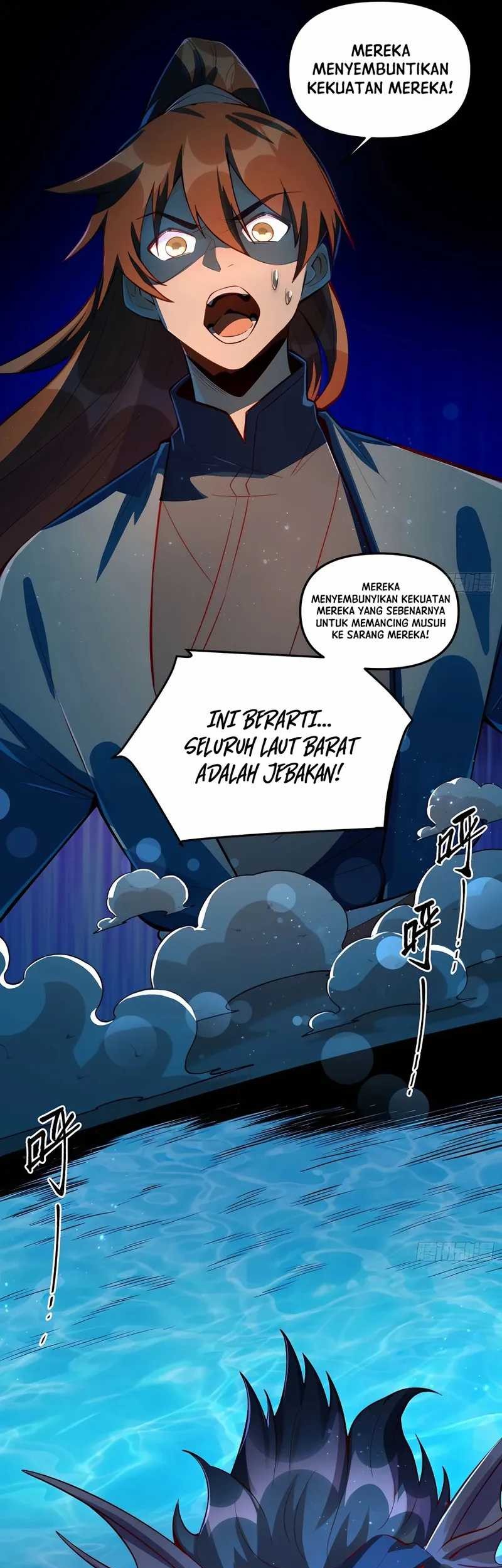 I’m Actually A Cultivation Bigshot Chapter 344 - halaman 22