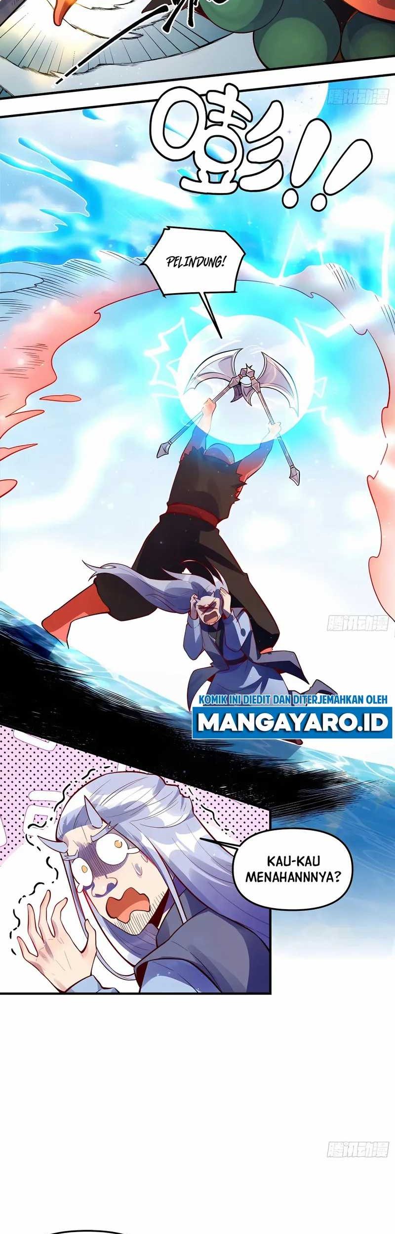 I’m Actually A Cultivation Bigshot Chapter 344 - halaman 24
