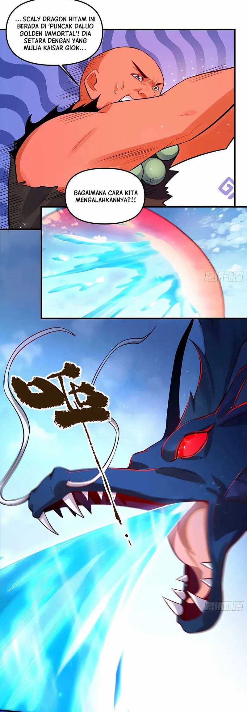 I’m Actually A Cultivation Bigshot Chapter 344 - halaman 25