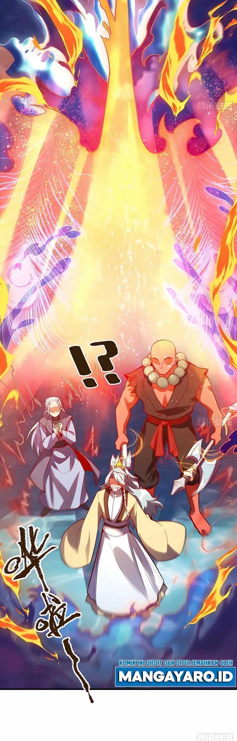 I’m Actually A Cultivation Bigshot Chapter 344 - halaman 27