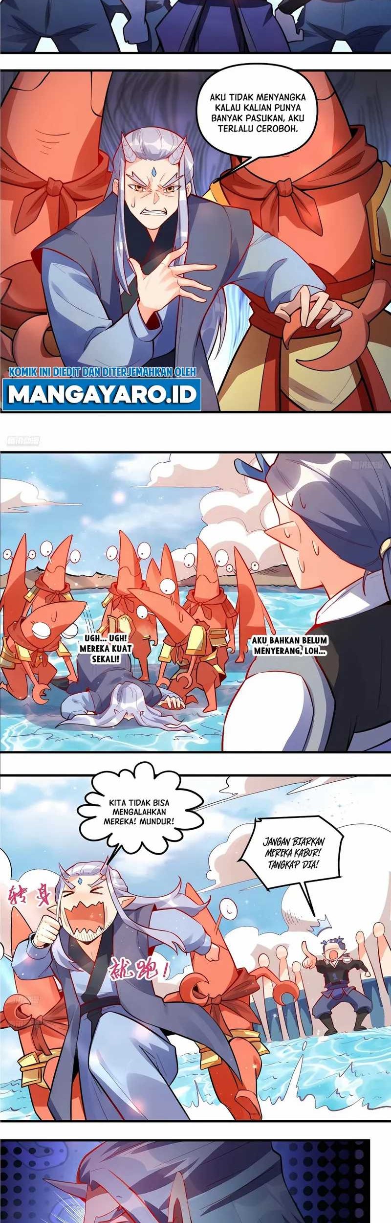 I’m Actually A Cultivation Bigshot Chapter 344 - halaman 3