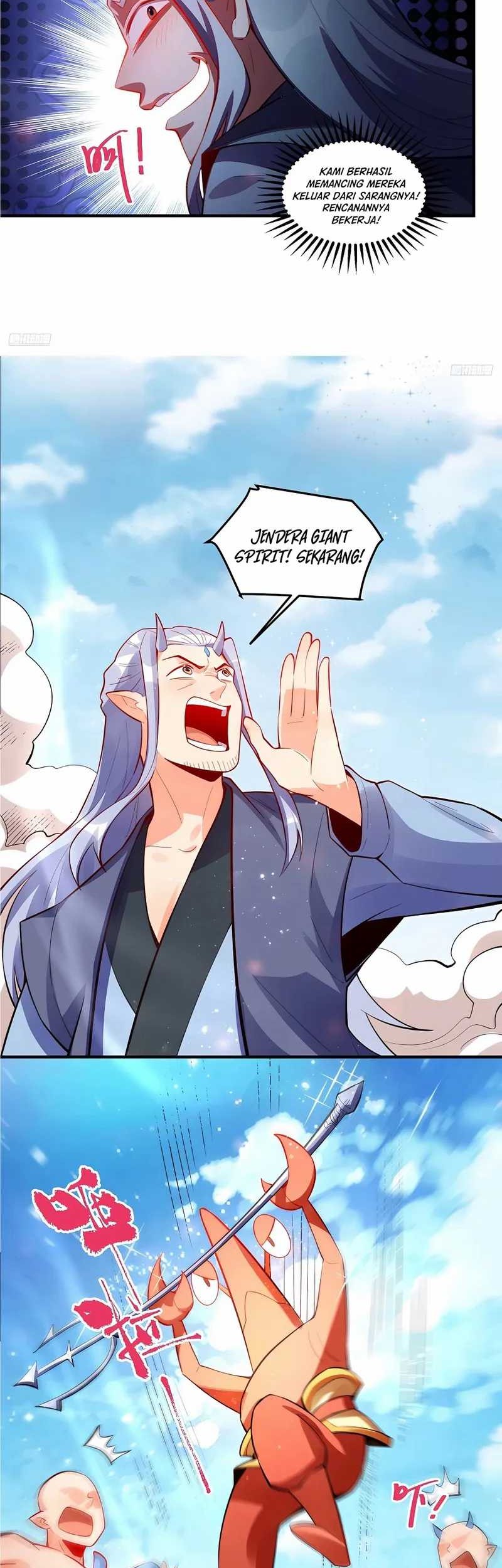 I’m Actually A Cultivation Bigshot Chapter 344 - halaman 4