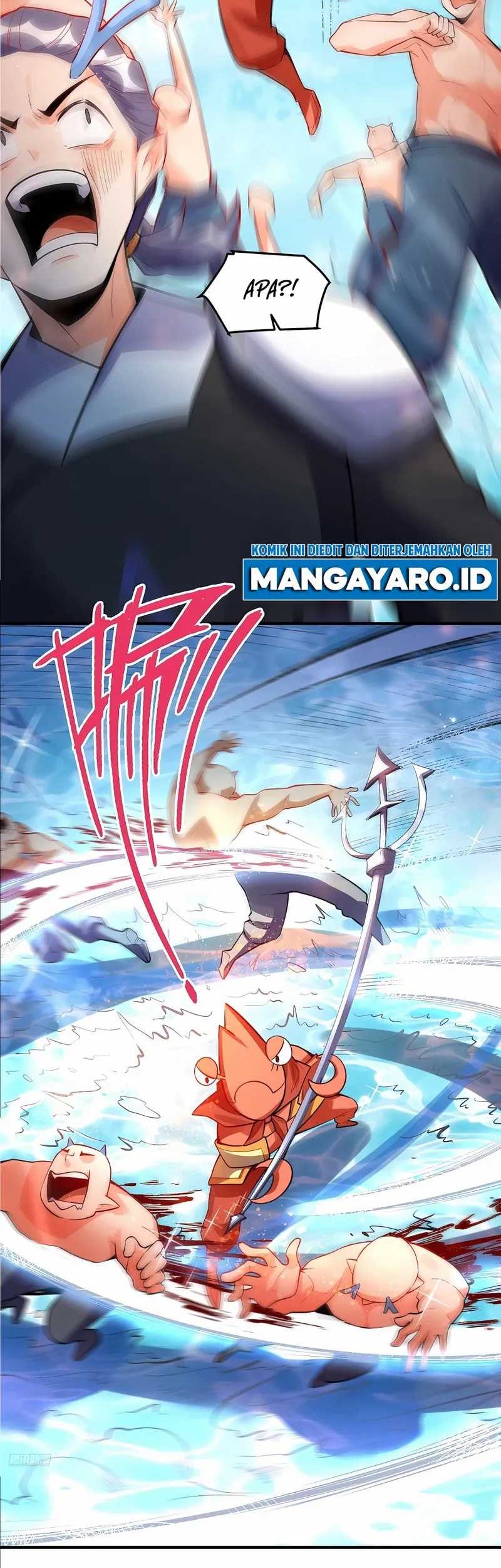 I’m Actually A Cultivation Bigshot Chapter 344 - halaman 5