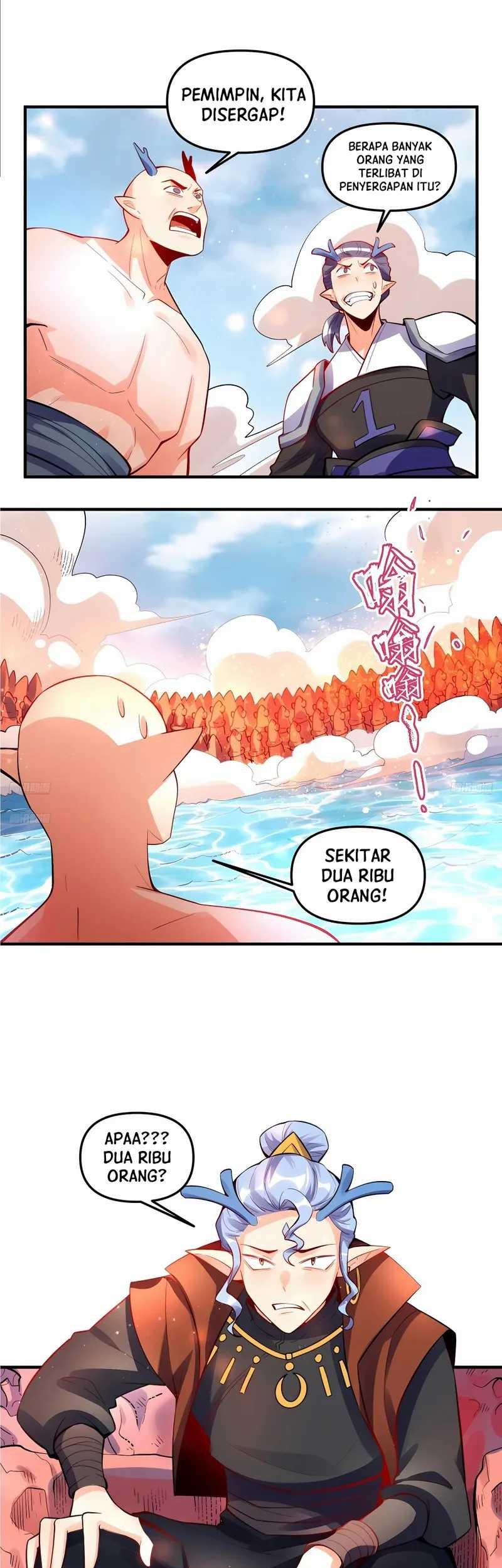 I’m Actually A Cultivation Bigshot Chapter 344 - halaman 6