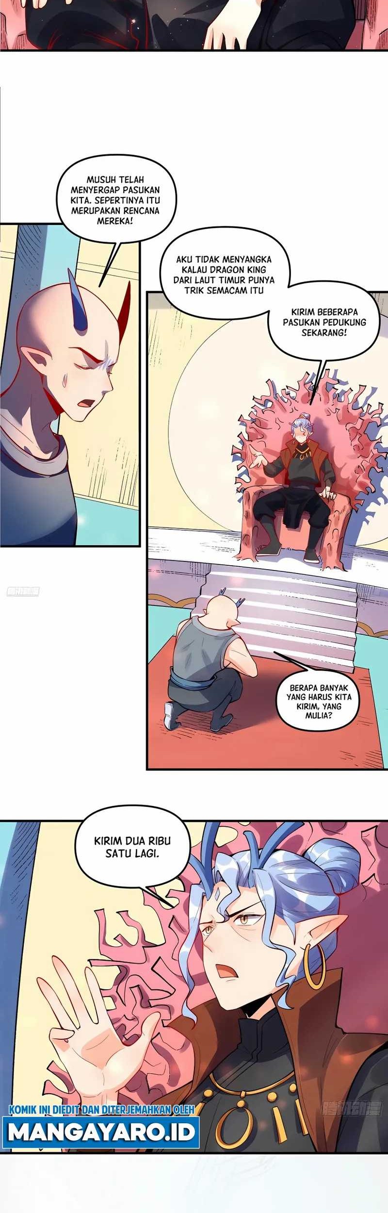 I’m Actually A Cultivation Bigshot Chapter 344 - halaman 7
