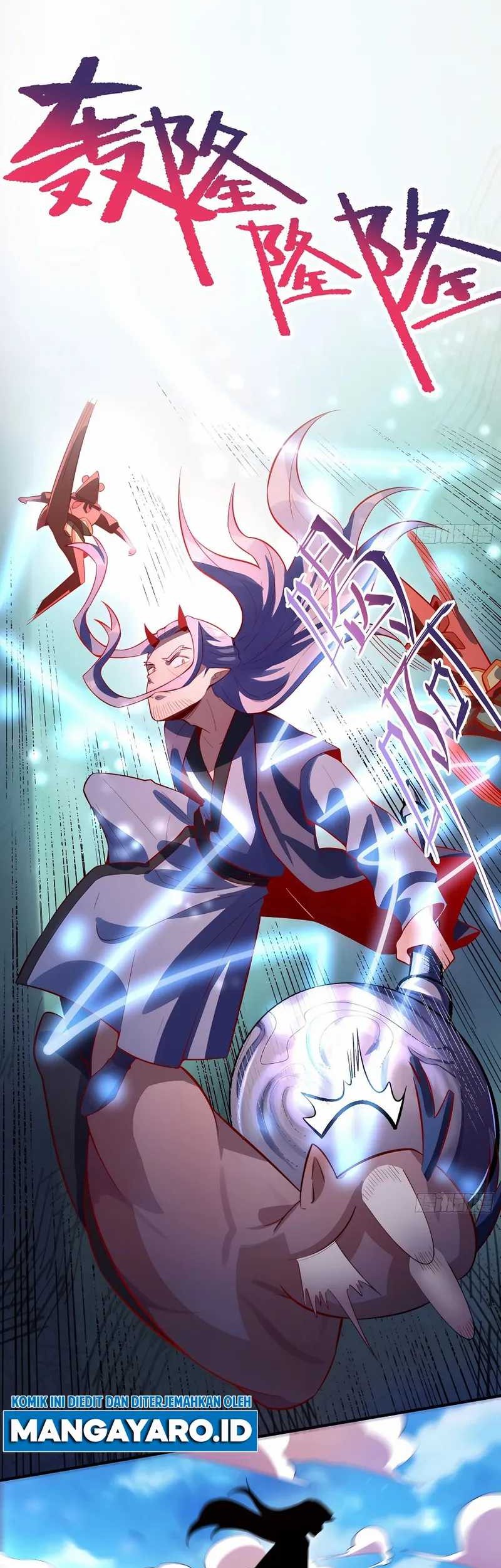 I’m Actually A Cultivation Bigshot Chapter 344 - halaman 8