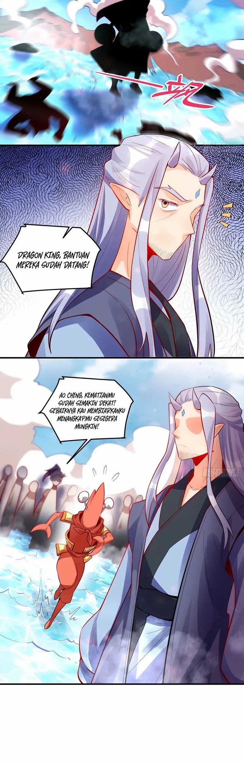 I’m Actually A Cultivation Bigshot Chapter 344 - halaman 9