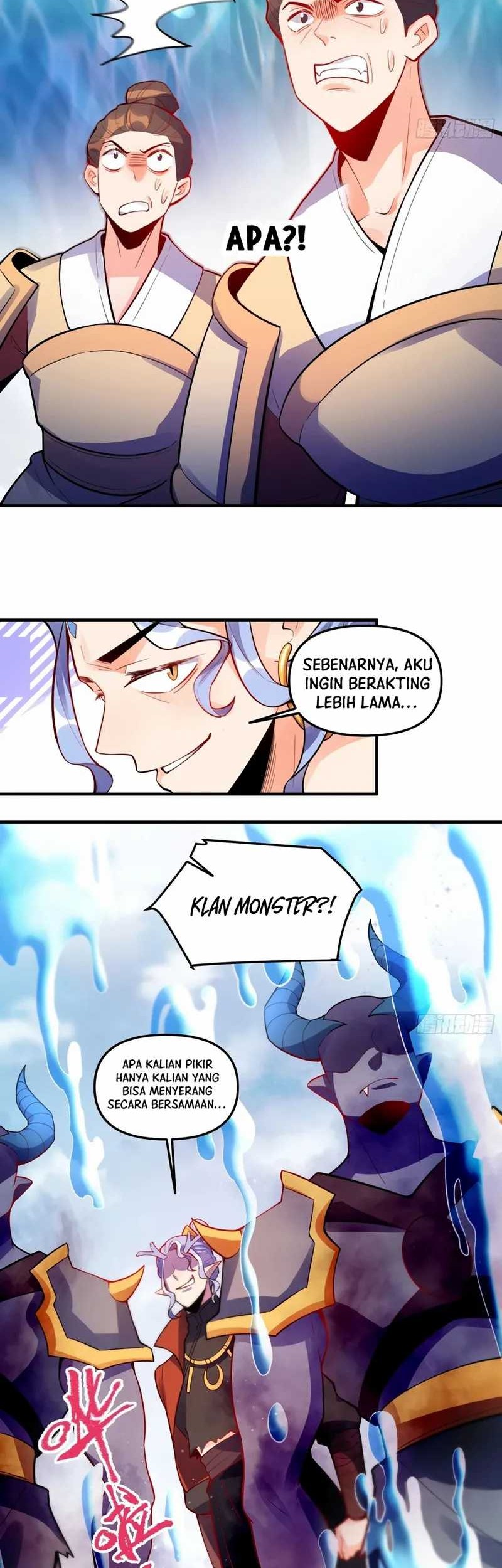 I’m Actually A Cultivation Bigshot Chapter 345 - halaman 10