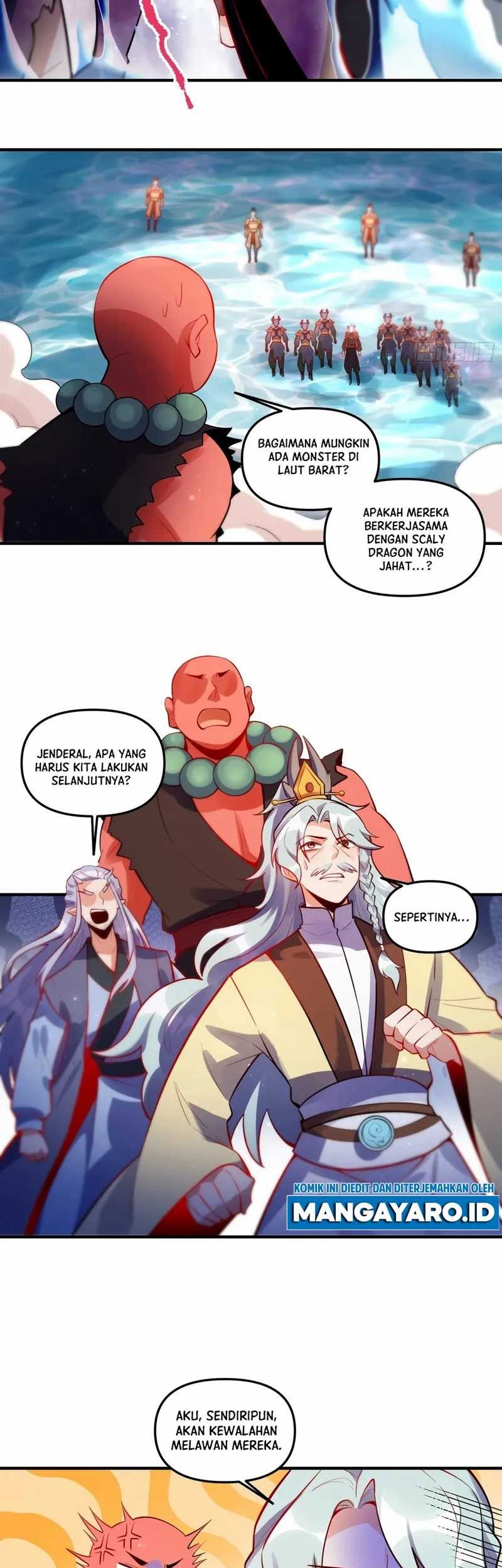 I’m Actually A Cultivation Bigshot Chapter 345 - halaman 11