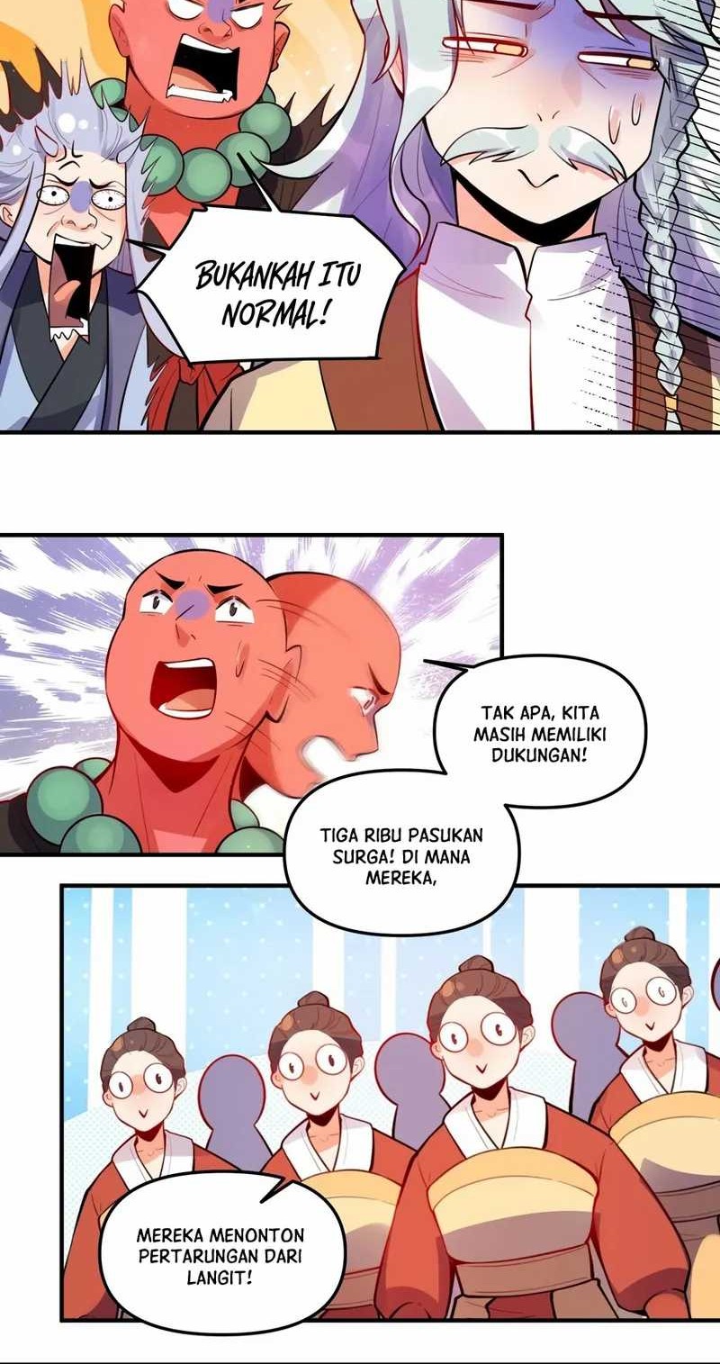 I’m Actually A Cultivation Bigshot Chapter 345 - halaman 12