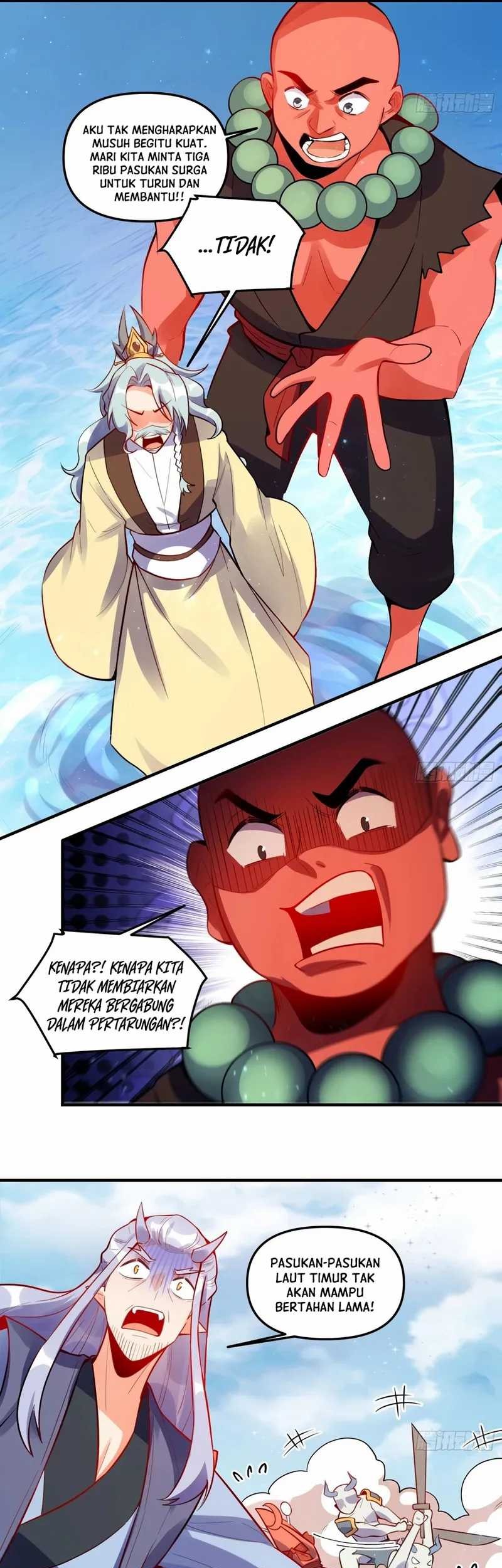 I’m Actually A Cultivation Bigshot Chapter 345 - halaman 13