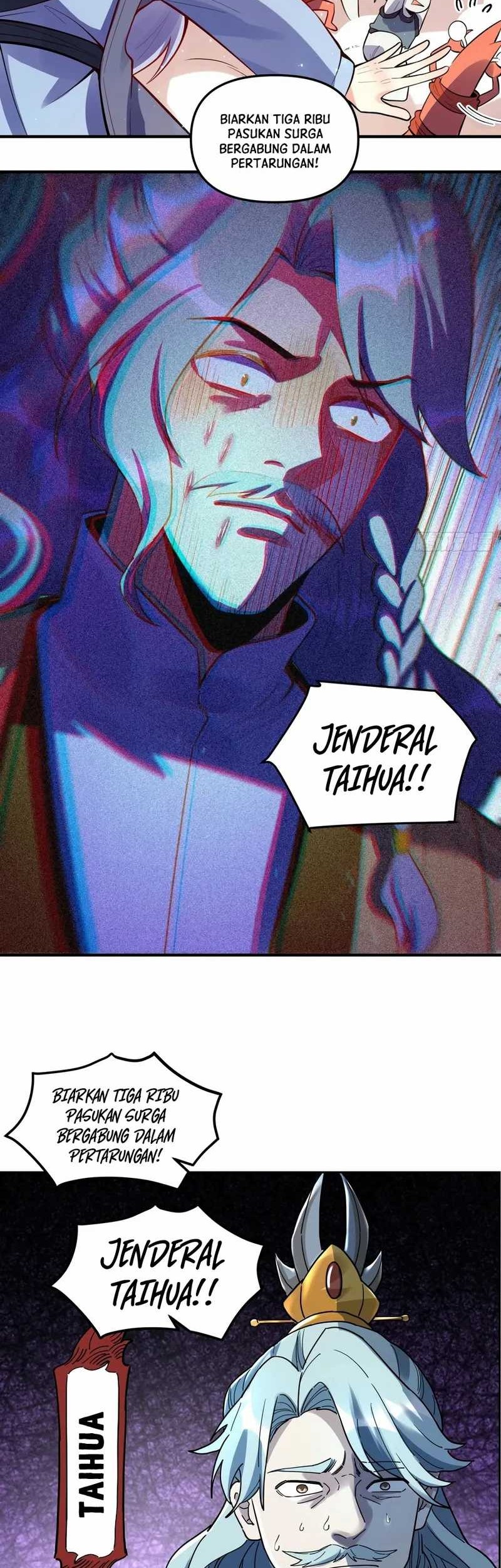 I’m Actually A Cultivation Bigshot Chapter 345 - halaman 14