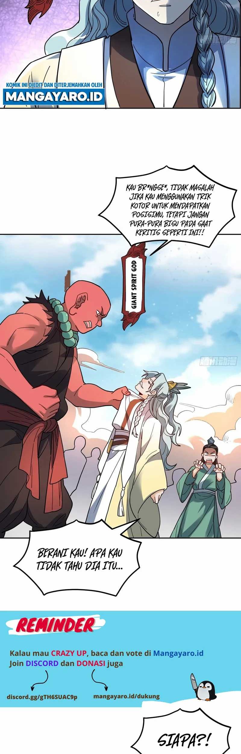 I’m Actually A Cultivation Bigshot Chapter 345 - halaman 15