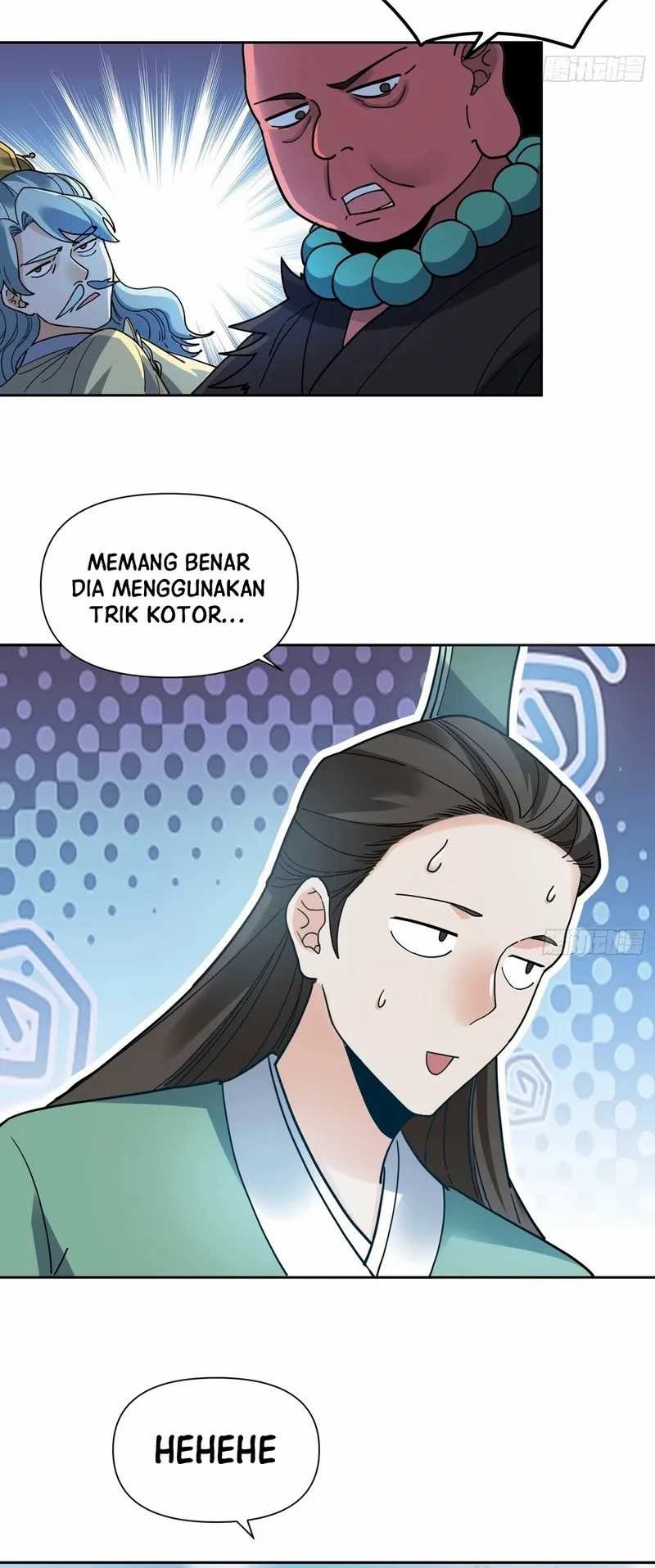 I’m Actually A Cultivation Bigshot Chapter 345 - halaman 16
