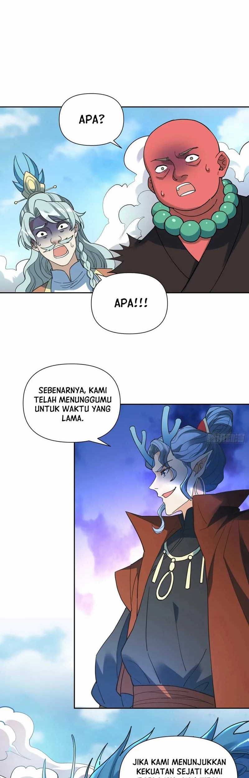 I’m Actually A Cultivation Bigshot Chapter 345 - halaman 18