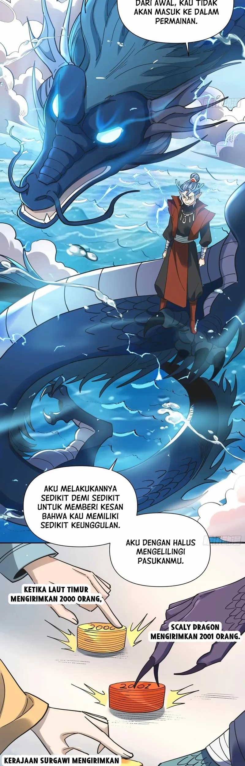 I’m Actually A Cultivation Bigshot Chapter 345 - halaman 19