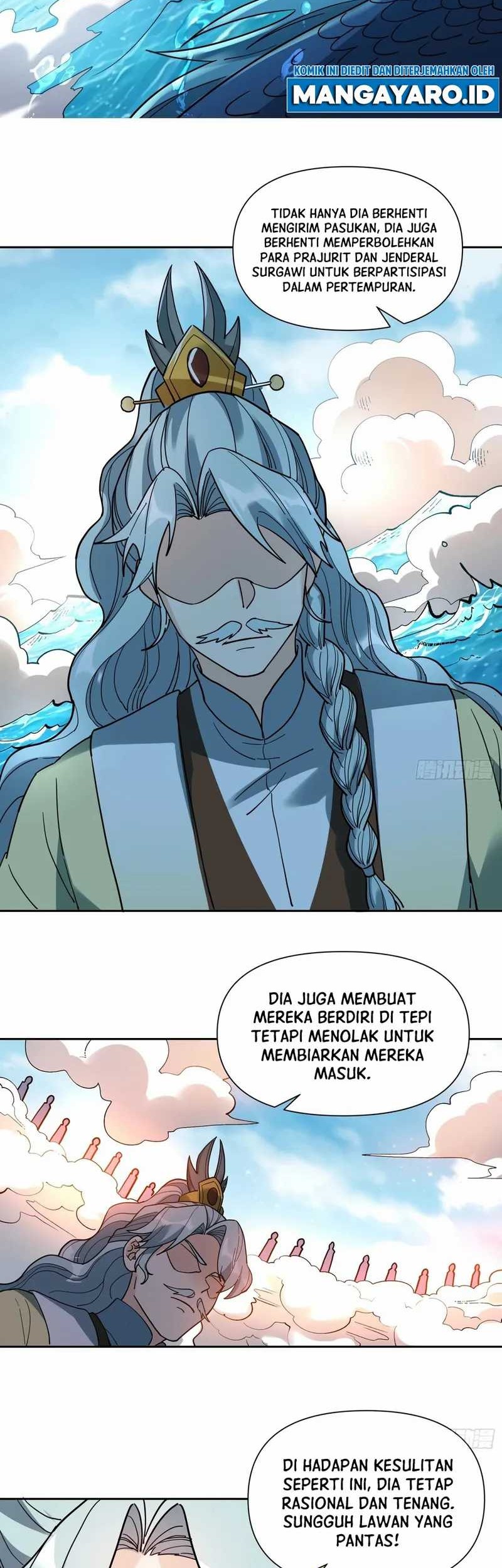 I’m Actually A Cultivation Bigshot Chapter 345 - halaman 22