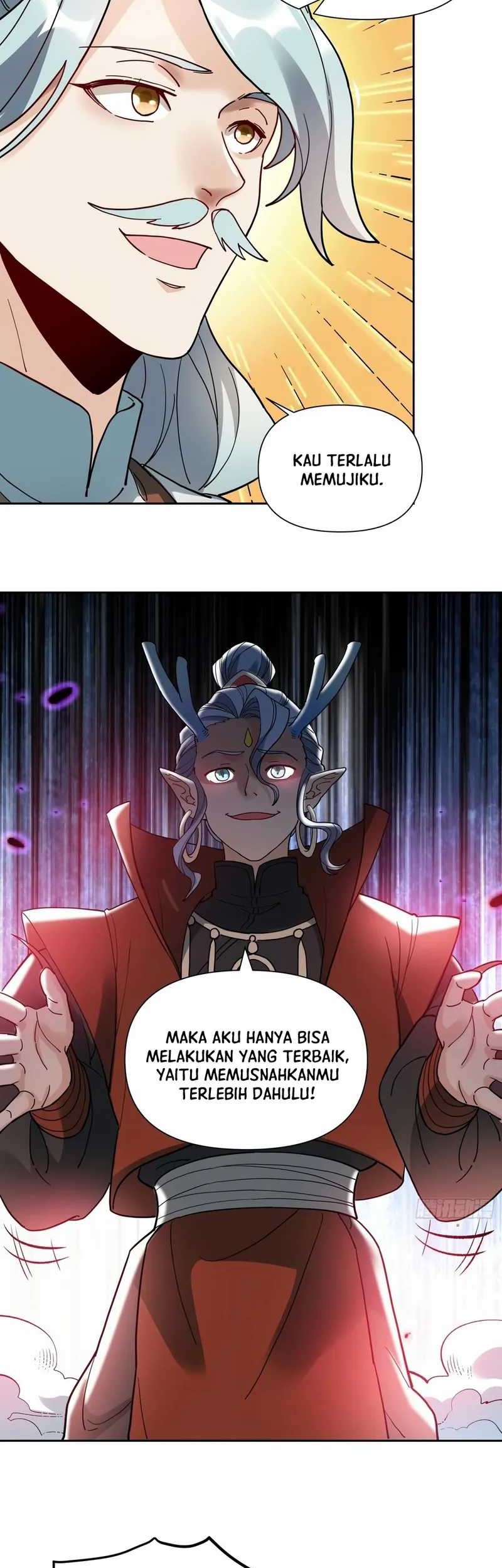 I’m Actually A Cultivation Bigshot Chapter 345 - halaman 23