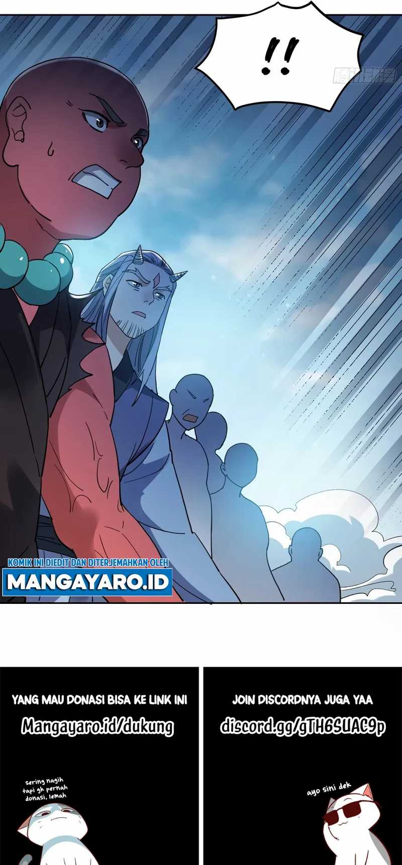 I’m Actually A Cultivation Bigshot Chapter 345 - halaman 25