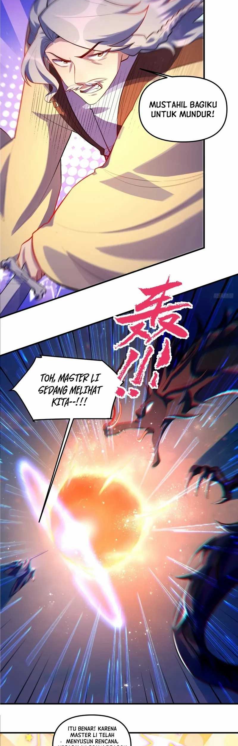 I’m Actually A Cultivation Bigshot Chapter 345 - halaman 4