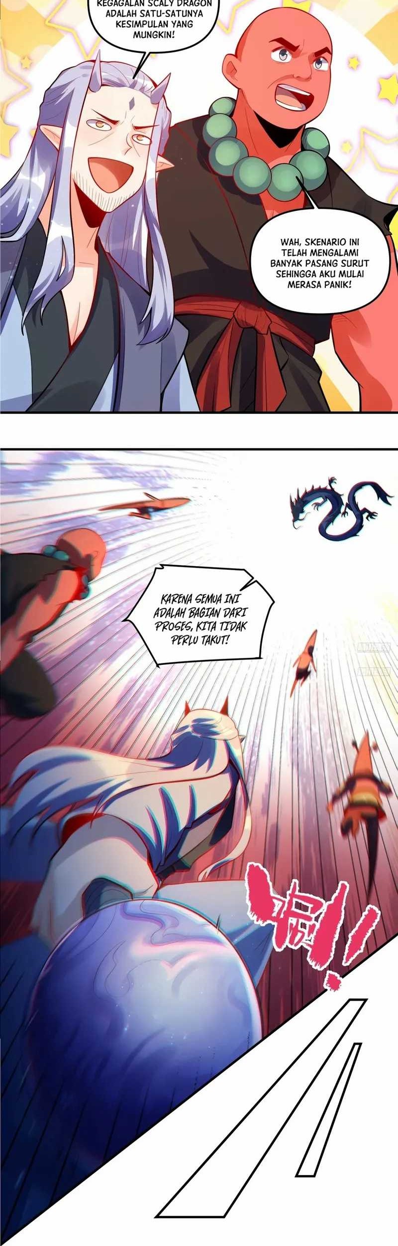 I’m Actually A Cultivation Bigshot Chapter 345 - halaman 5