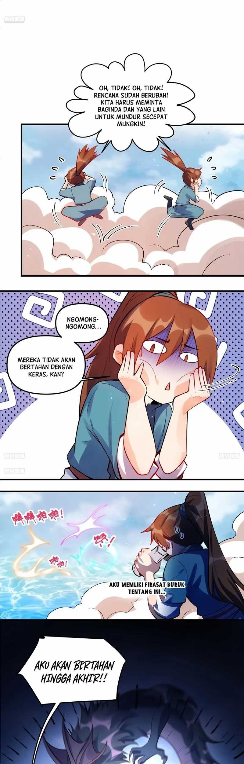 I’m Actually A Cultivation Bigshot Chapter 345 - halaman 6